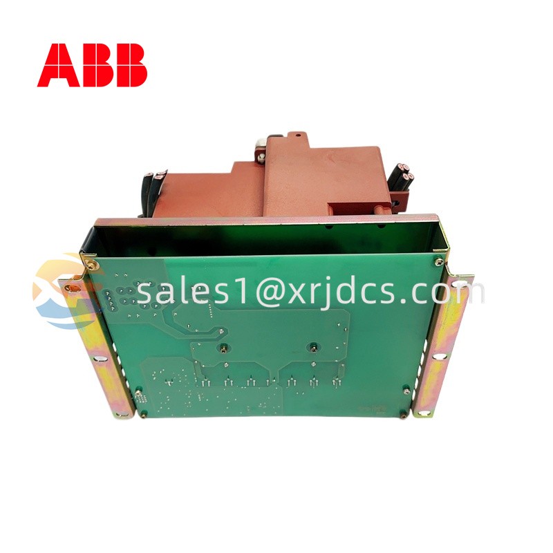 ABB KUC711AE101 3BHB004661R0101 Control Unit2